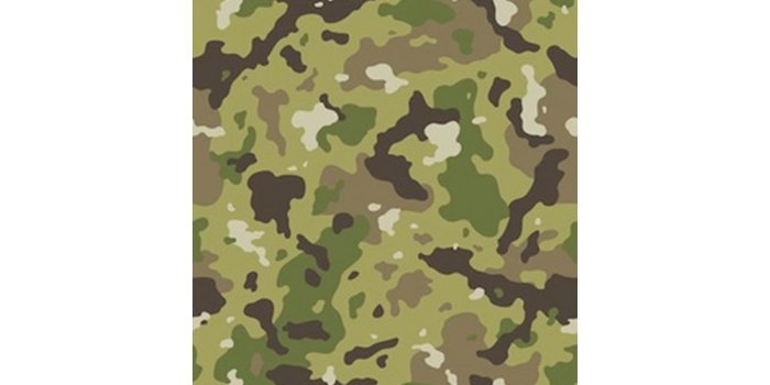 1000x1000 Camouflage II by Raygun Removable Wallpaper Panel
