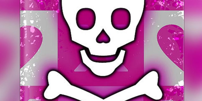 1080x1920 Skulls ☠️ Girly Lock Screen Wallpaper 2019 for Android - APK Download