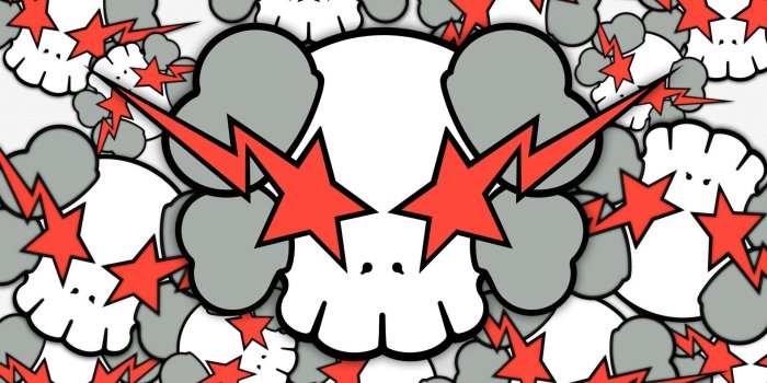 1920x1200 Kaws Wallpapers ·① WallpaperTag