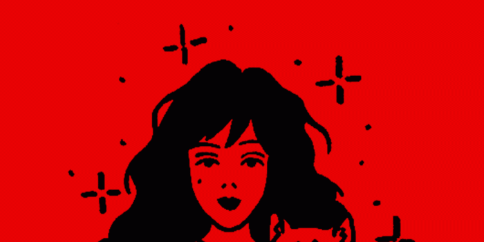 1079x1920 Aesthetic Screens — Some red, cat-esque wallpapers :)