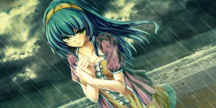 1920x1200 Sad Anime Wallpapers ·① WallpaperTag