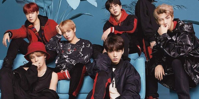 1366x768 Download Bts 2018 Face Yourself For Laptop Wallpaper - Bts Laptop