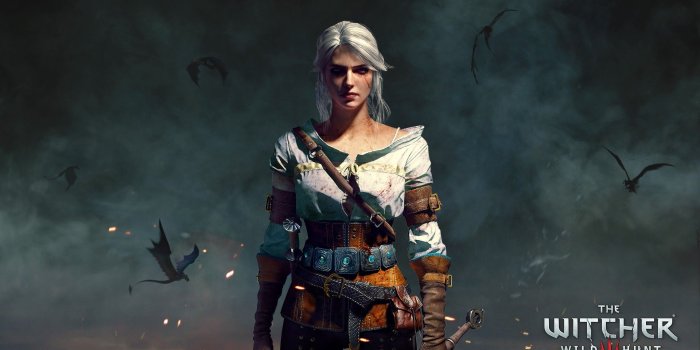1920x1200 Ciri The Witcher 3 Wild Hunt Wallpapers | HD Wallpapers | ID #15901