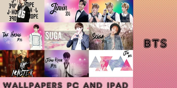 1920x1080 Die 81+ Besten BTS Wallpapers