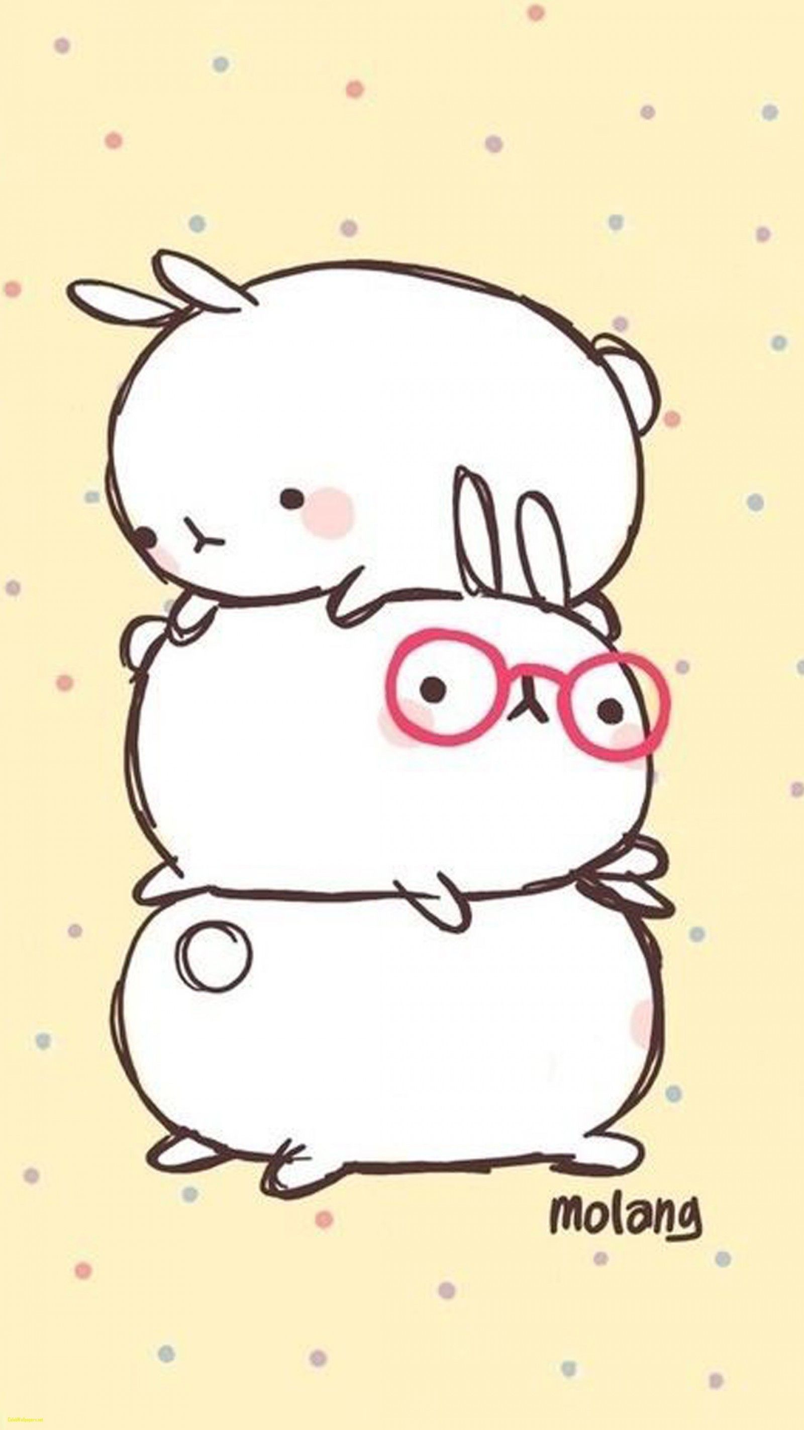 1600x2844 68+ Cute Cartoon Wallpapers on WallpaperPlay