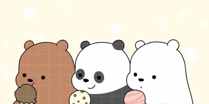 720x1280 kawai #cartoon #wallpaper #tumblr #Cute #Weheartit #webarebears