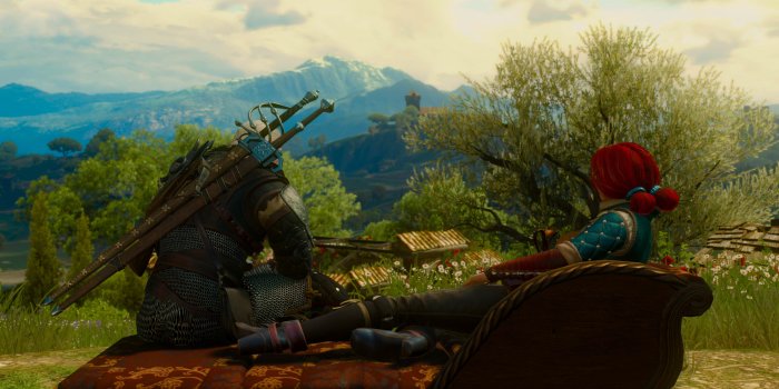 3840x2160 witcher 4K wallpapers for your desktop or mobile screen free and