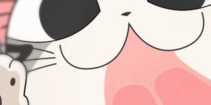 736x1309 55+ Cute Cartoon Cat iPhone Wallpapers - Download at WallpaperBro