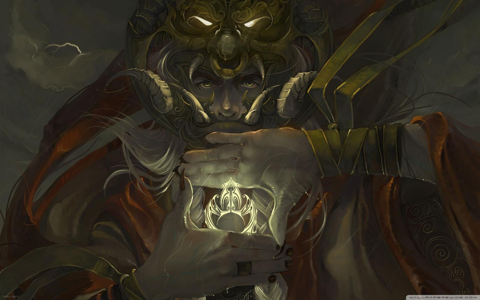 2560x1600 Wizard ❤ 4K HD Desktop Wallpaper for • Dual Monitor Desktops