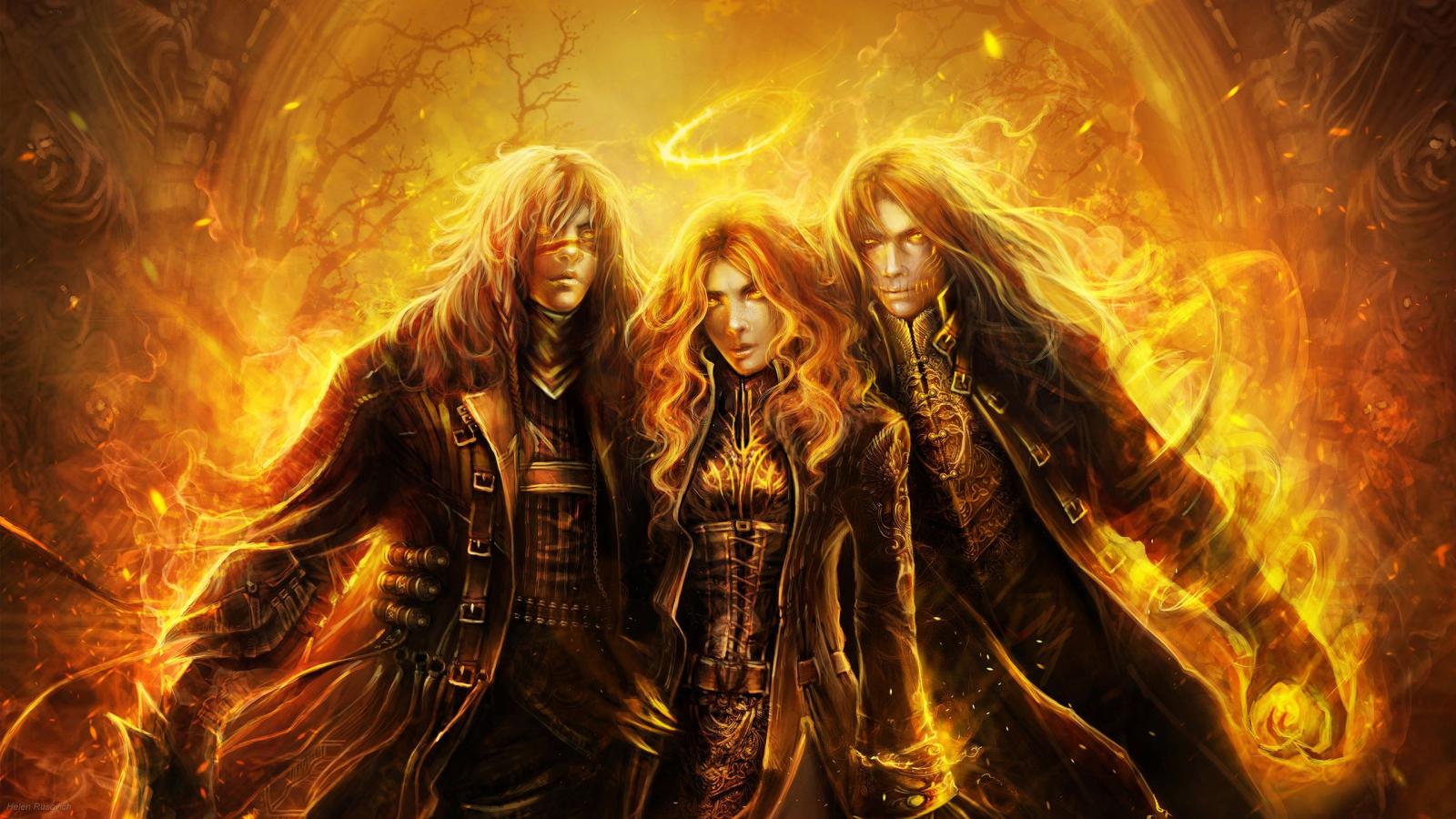 2560x1440 75 Wizard HD Wallpapers | Background Images