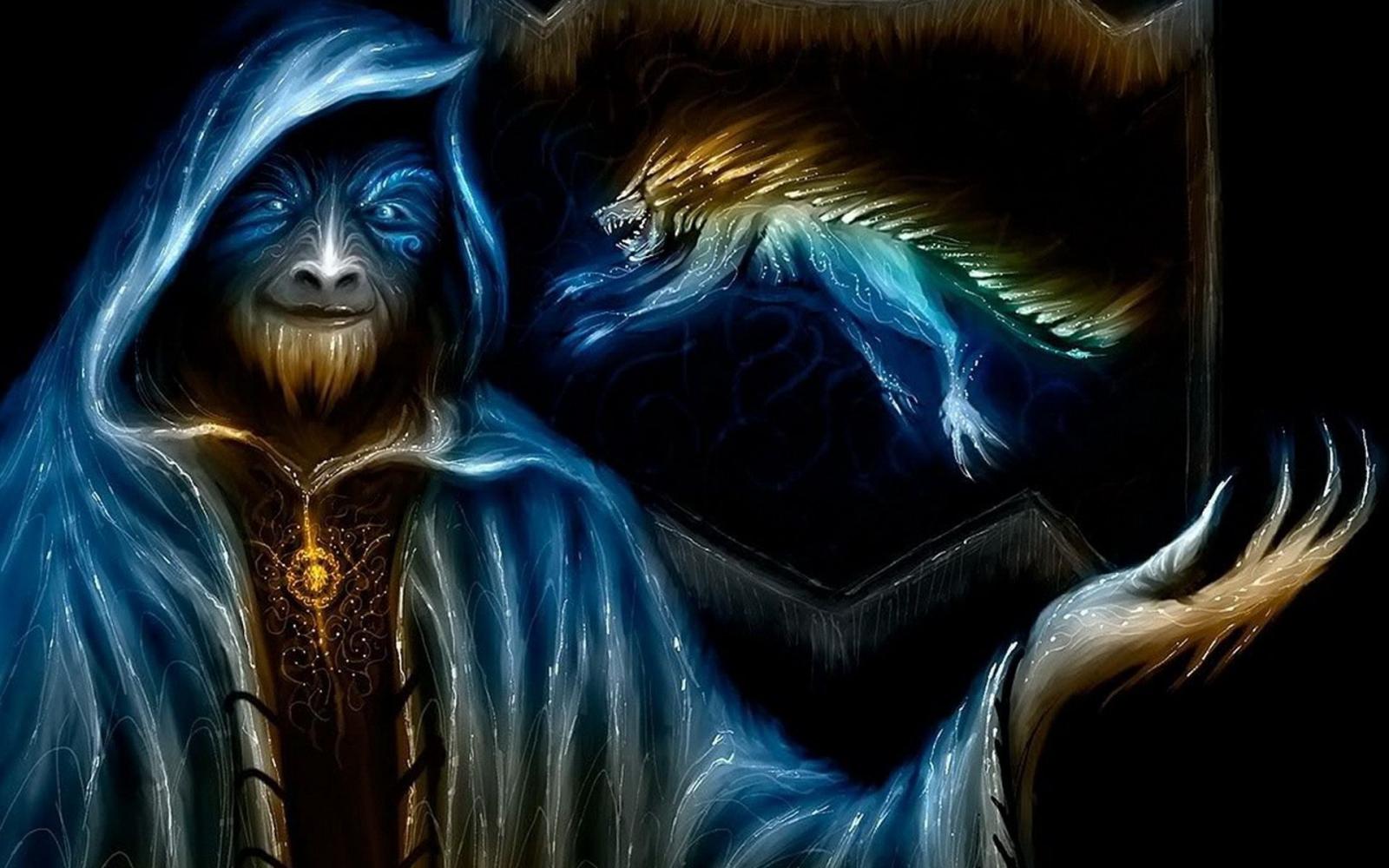 1920x1200 Wizard Wallpapers and Background Images - stmed.net