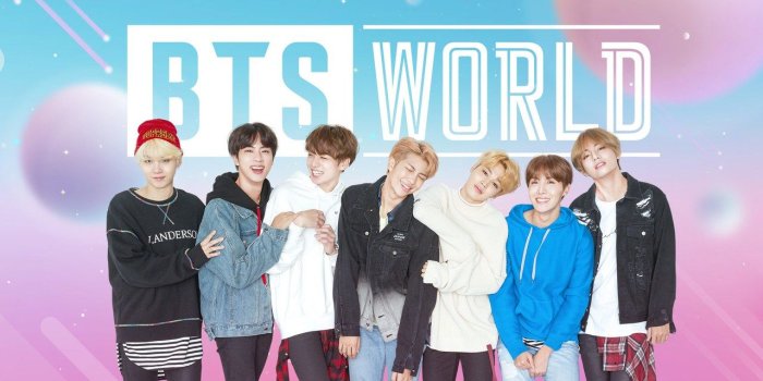 1280x720 The BTS ARMY Can Dress Up the K-Pop Group in New BTS WORLD Mobile