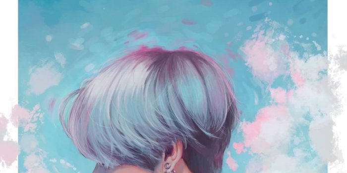 1195x2048 Bts Wallpaper Art - Free Photo and Wallpaper