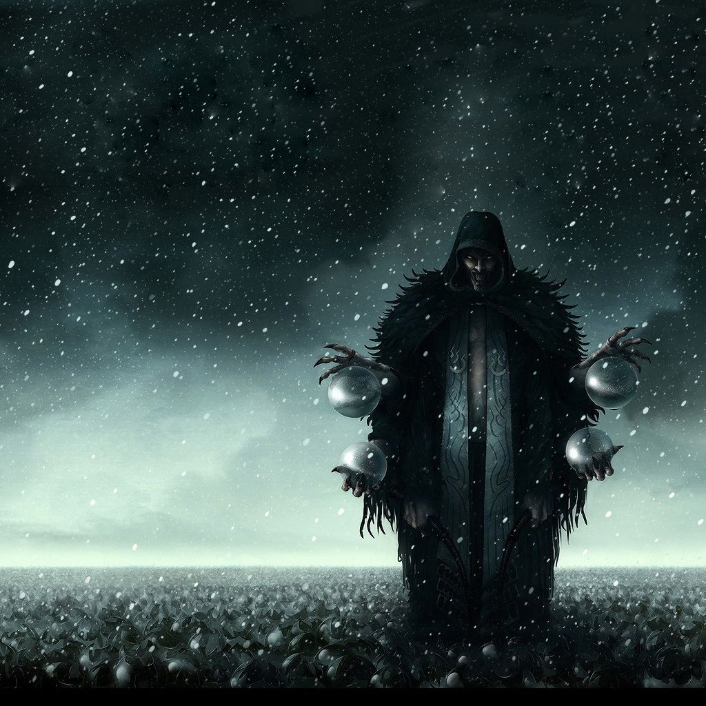 1024x1024 Wizard Computer Wallpapers, Desktop Backgrounds ID 1024x1024