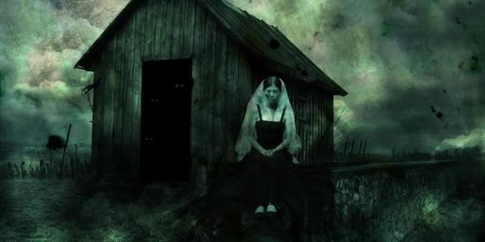 1024x768 Scary Halloween Wallpapers