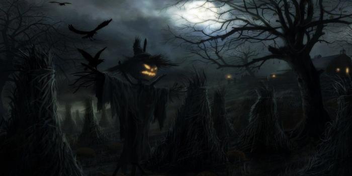 1920x1080 Scary Halloween Wallpaper HD (68+ images)