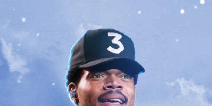 1080x1920 Chance The Rapper Wallpaper Group (61+), Download for free
