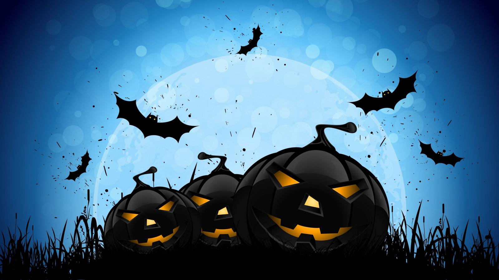 3840x2160 Scary Halloween Wallpaper HD ·① WallpaperTag