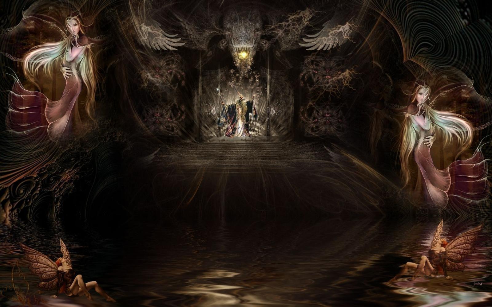 1680x1050 Wizard Wallpapers Group (83+)