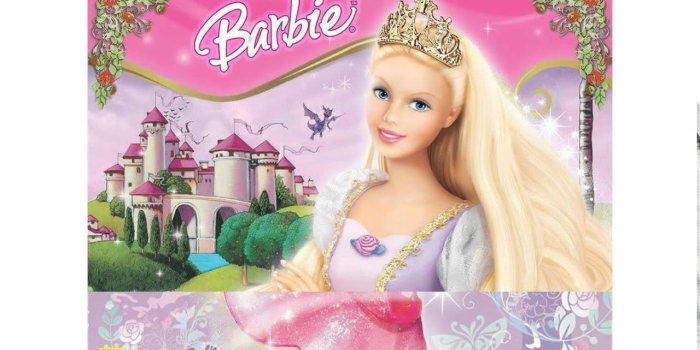 1280x720 barbie princess wallpaper