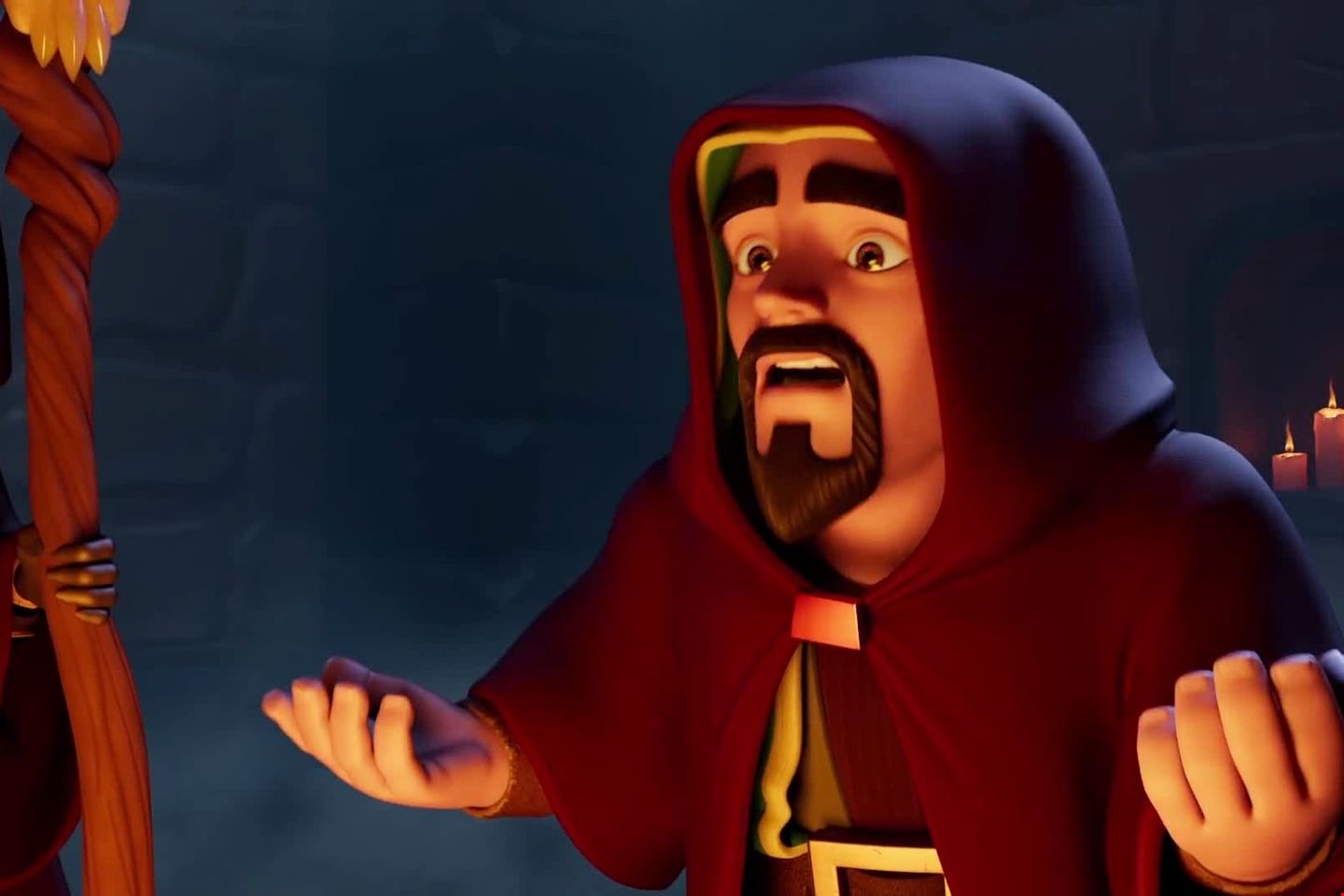 1440x960 Clash Of Clans Wizard Wallpapers