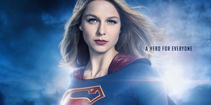 1280x720 Wallpaper Supergirl, Melissa Benoist, 4K, TV Series, #3289