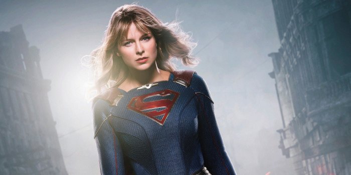 2560x1680 Melissa Benoist Supergirl Season 5 TV Series Wallpaper | HD Wallpapers