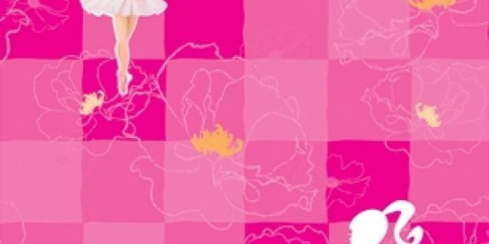 1000x1000 MDI BARBIE Wallpaper