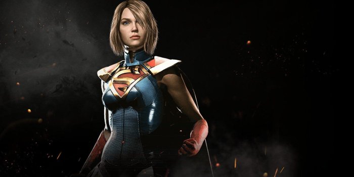 1920x1080 181 Supergirl HD Wallpapers | Background Images