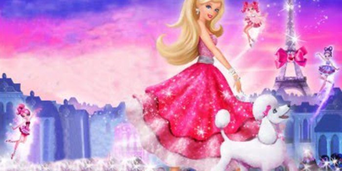 3508x2480 Barbie Wallpapers