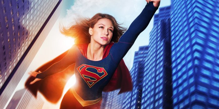 3840x2160 Wallpaper Supergirl, Melissa Benoist, Best TV Series, Movies #9821