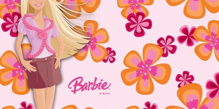 1024x768 Background Barbie Free Wallpaper & Backgrounds - Larutadelsorigens