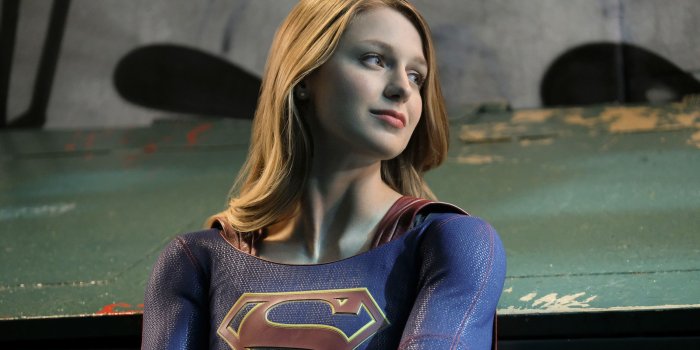 3000x1688 Supergirl/Melissa Benoist HD Wallpaper | Background Image