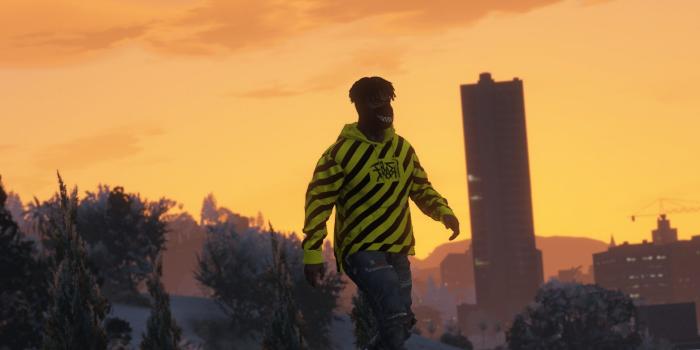 1920x1080 Warning Trash gang Hoodie - GTA5-Mods.com