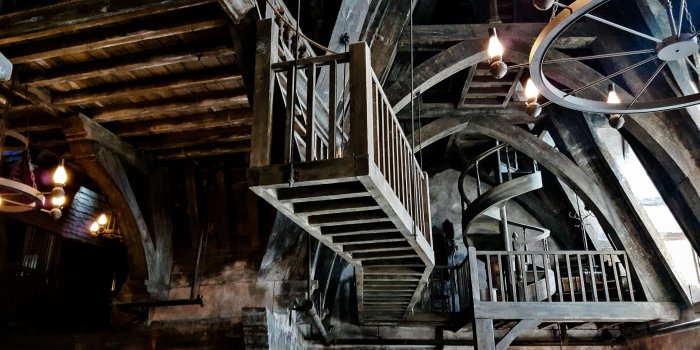 3264x1836 3089121 building, conjure, harry potter, hogwarts, los angeles