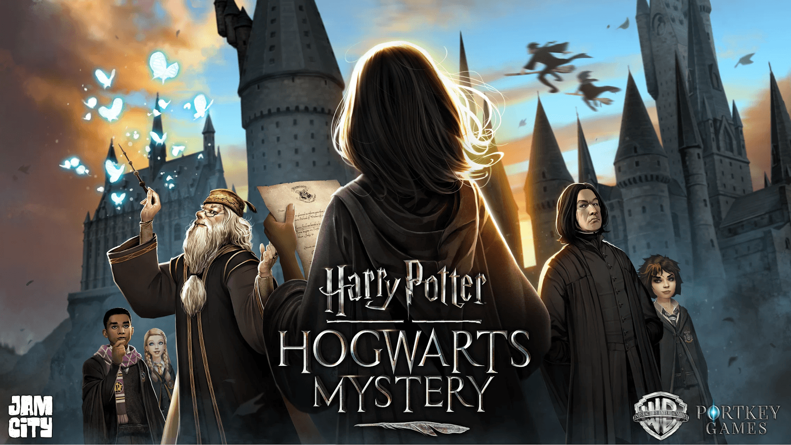 1600x900 Harry Potter Hogwarts Mystery' Energy Cheats: Secrets & Tips for
