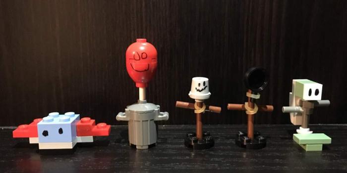 1024x768 Trash and gang in lego! | Five Nights At Freddy's Amino