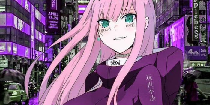 720x1280 Zero Two Trash Wallpaper by trashedits - 31 - Free on ZEDGE™