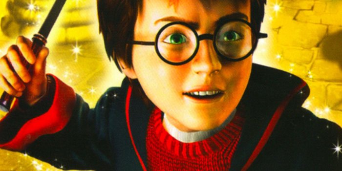 1400x1400 The Harry Potter and the Chamber of Secrets game is not as good as