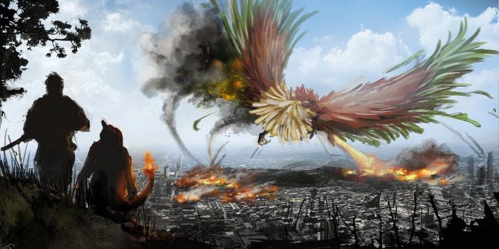 1366x768 Realistic Pokémon Wallpapers