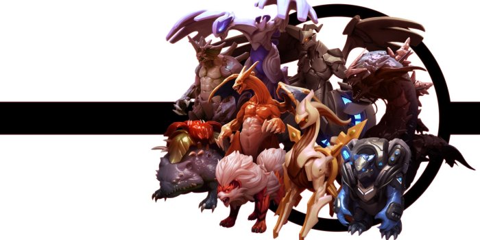 1920x1080 Realistic Pokemon Wallpaper - Realistic Pokemon (#3294) - HD
