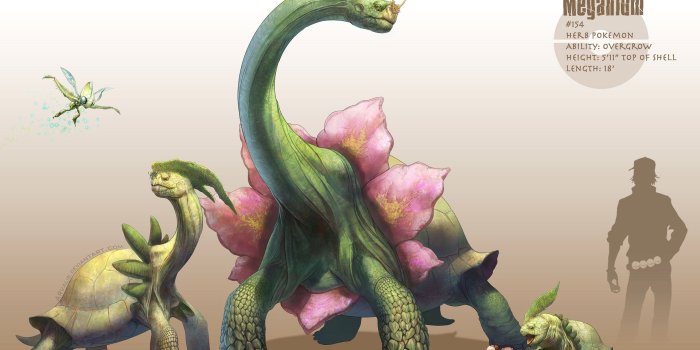 1920x1257 Realistic Looking Pokemon Art Wallpaper | 1920x1257 | ID:47181
