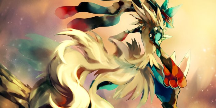2000x1481 74+ Mega Lucario Wallpapers on WallpaperPlay