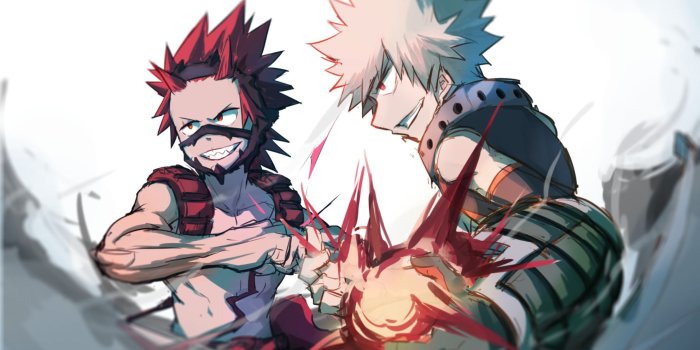 1980x1070 Eijiro Kirishima Wallpapers