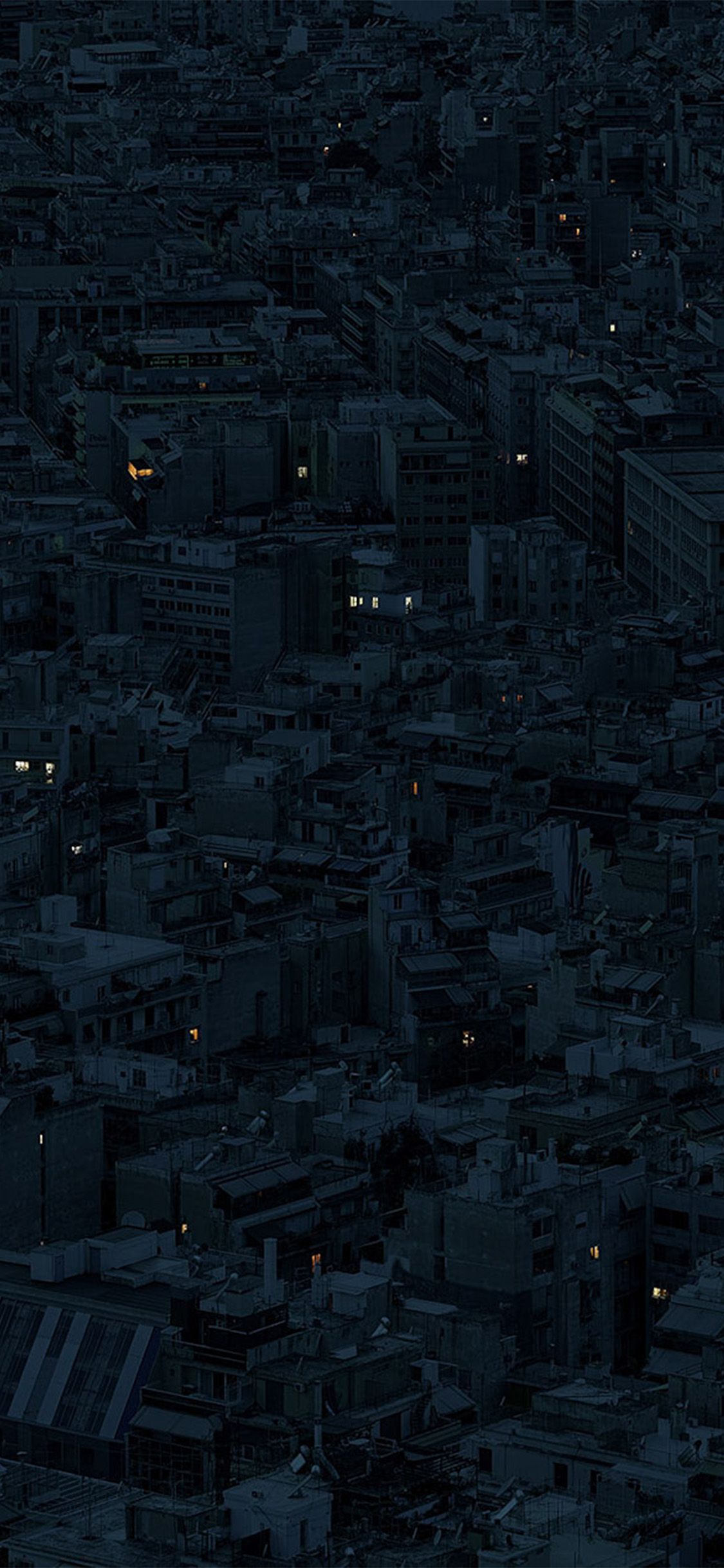 1125x2436 iPhonepapers.com | iPhone wallpaper | bd77-night-city-dark-art