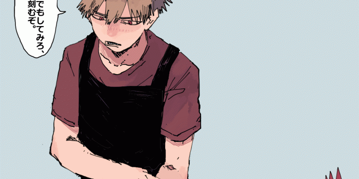 1243x1109 Boku no Hero Academia || Katsuki Bakugou, Kirishima Eijirou. | Boku