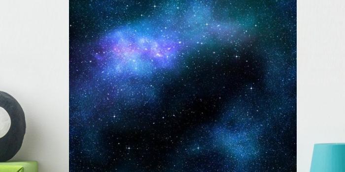 1000x1000 Wallmonkeys FOT-23921254-24 WM249172 Starry Deep Outer Space Nebula and  Galaxy Peel and Stick Wall Decals (24 in W x 19 in H), Medium