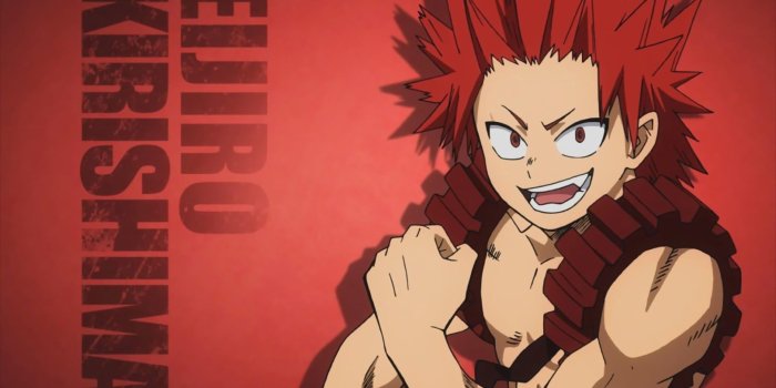 1920x1080 My Hero Academia Eijiro Kirishima, Boku no Hero Academia HD