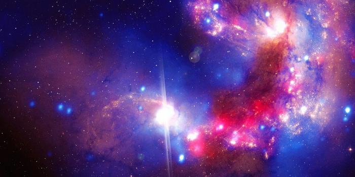 2560x1600 Purple Star Dust #7015201