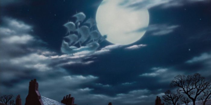 1180x800 48+] Disney Peter Pan Wallpaper on WallpaperSafari